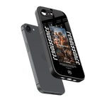 renaissance back phone cover | glass case for iphone 16e