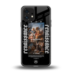 renaissance back phone cover | glass case for nothing phone 1