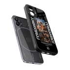 renaissance back phone cover | glass case for nothing phone 1