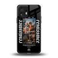 renaissance back phone cover | glass case for nothing phone 2