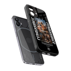 renaissance back phone cover | glass case for nothing phone 2