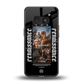 renaissance back phone cover | glass case for nothing phone 2a