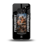 renaissance back phone cover | glass case for nothing phone 2a