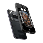 renaissance back phone cover | glass case for nothing phone 2a