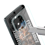 renaissance back phone cover | glass case for oneplus nord 3