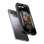 renaissance back phone cover | glass case for oneplus nord 4