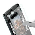 renaissance back phone cover | glass case for oneplus nord 4