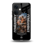 renaissance back phone cover | glass case for oneplus nord ce 3