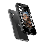 renaissance back phone cover | glass case for oneplus nord ce 3