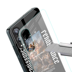 renaissance back phone cover | glass case for oneplus nord ce 4 lite