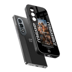 renaissance back phone cover | glass case for oneplus nord ce 4
