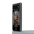 renaissance back phone cover | glass case for google pixel 6