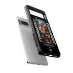 renaissance back phone cover | glass case for google pixel 7 pro