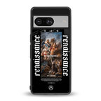 renaissance back phone cover | glass case for Google Pixel 8