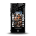 renaissance back phone cover | glass case for samsung galaxy s23 ultra