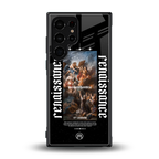 renaissance back phone cover | glass case for samsung galaxy s23 ultra