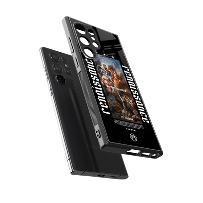 renaissance back phone cover | glass case for samsung galaxy s23 ultra