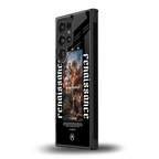 renaissance back phone cover | glass case for samsung galaxy s23 ultra