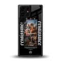 renaissance back phone cover | glass case for samsung galaxy s25 ultra
