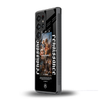 renaissance back phone cover | glass case for samsung galaxy s25 ultra