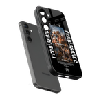 renaissance back phone cover | glass case for samsung galaxy s23 plus