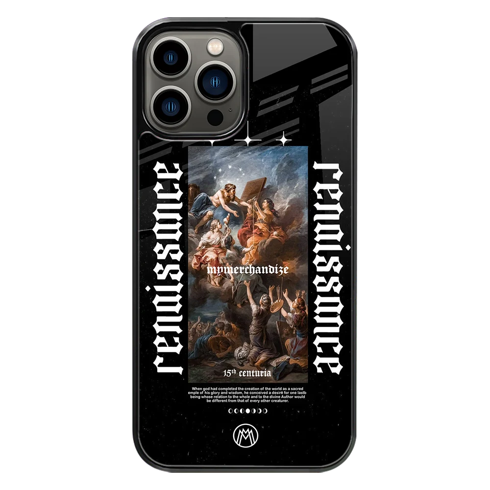 Premium Glass Back Mobile Phone Cover for iPhone, Samsung, OnePlus, Google Pixel, Redmi, Oppo, Vivo & Realme