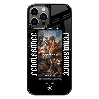 Premium Glass Back Mobile Phone Cover for iPhone, Samsung, OnePlus, Google Pixel, Redmi, Oppo, Vivo & Realme