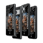 Stylish Glass Back Case for All Smartphones – iPhone, Samsung, OnePlus, Pixel, Redmi, Oppo, Vivo, Motorola