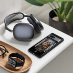 renaissance back phone cover | glass case for samsung galaxy s24