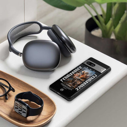 renaissance back phone cover | glass case for samsung galaxy s23 ultra