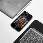 renaissance back phone cover | glass case for iphone 16 pro