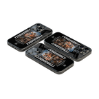 Luxury Glass Back Mobile Cover for iPhone, Samsung Galaxy, OnePlus, Pixel, Redmi & More