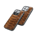 Protective Glass Back Phone Case Compatible with iPhone, Samsung, OnePlus, Pixel & More