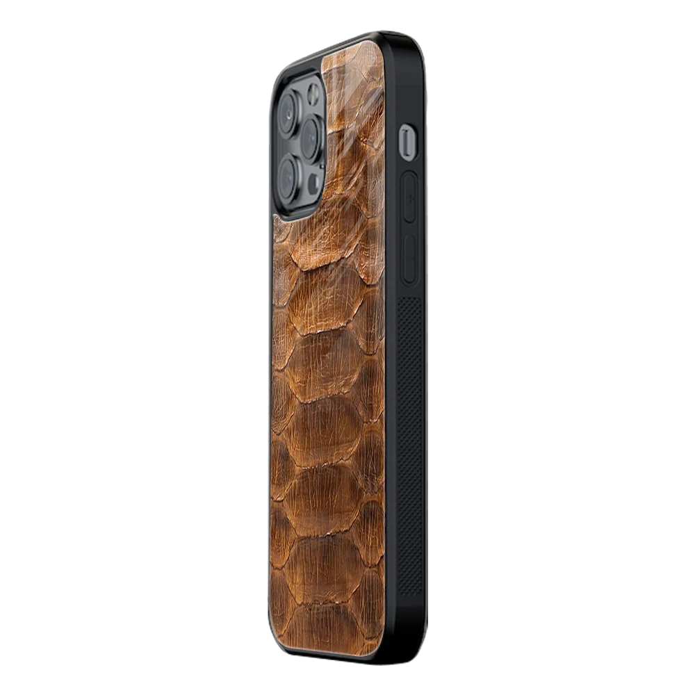 Slim Glass Back Phone Case for Multiple Brands iPhone, Samsung, Redmi, OnePlus, Oppo, Vivo