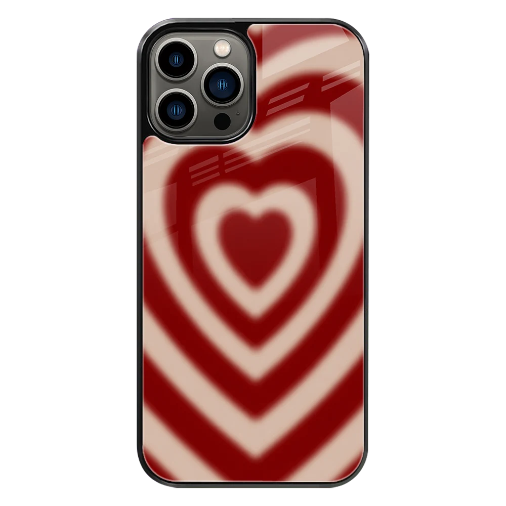 Premium Glass Back Mobile Phone Cover for iPhone, Samsung, OnePlus, Google Pixel, Redmi, Oppo, Vivo & Realme