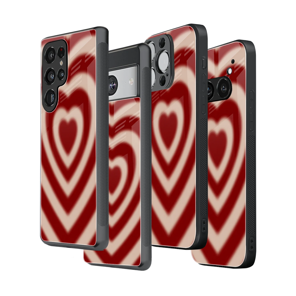 Stylish Glass Back Case for All Smartphones iPhone, Samsung, OnePlus, Pixel, Redmi, Oppo, Vivo, Motorola
