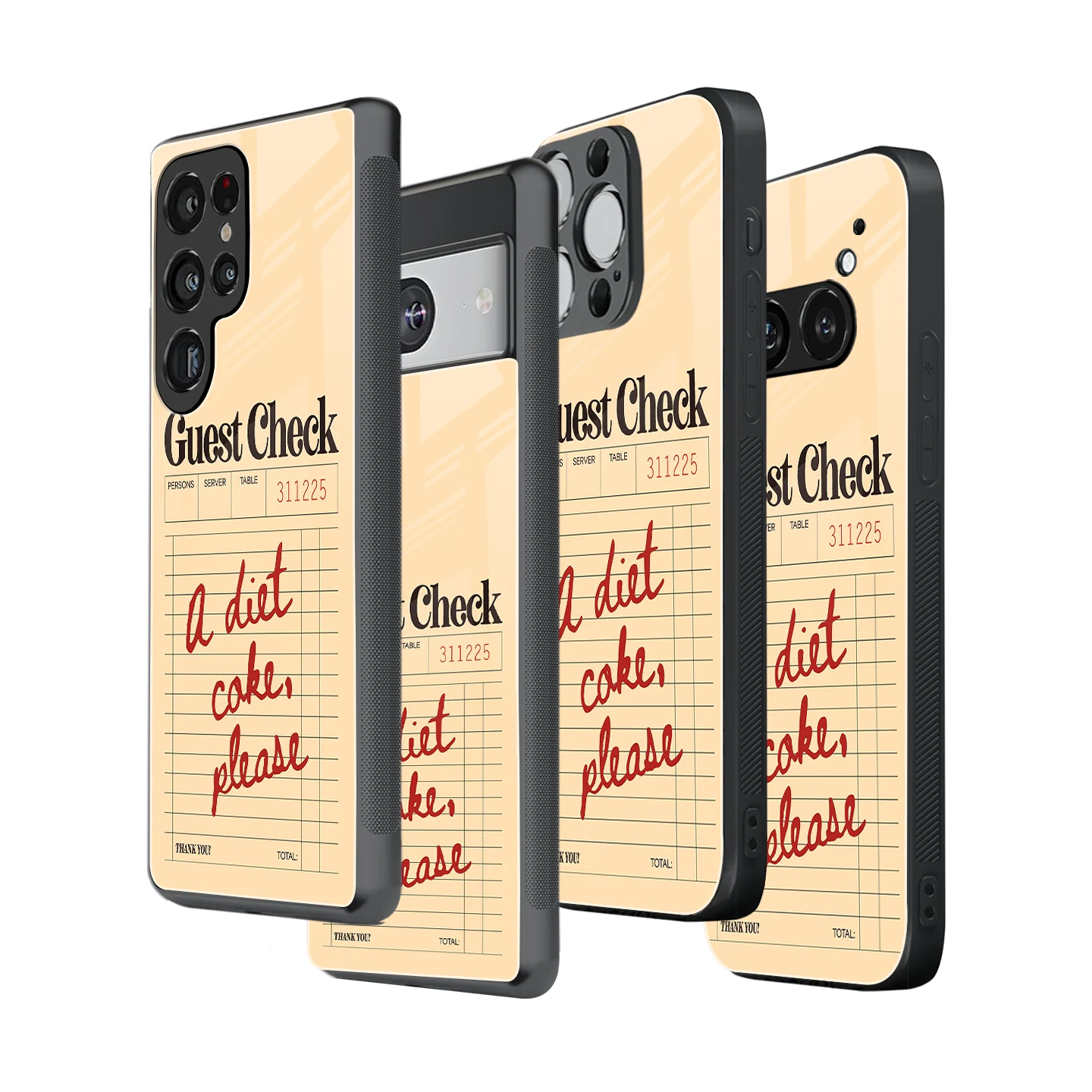 Stylish Glass Back Case for All Smartphones iPhone, Samsung, OnePlus, Pixel, Redmi, Oppo, Vivo, Motorola