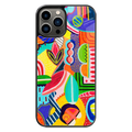 Premium Glass Back Mobile Phone Cover for iPhone, Samsung, OnePlus, Google Pixel, Redmi, Oppo, Vivo & Realme