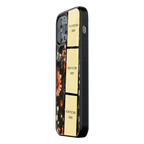 Polaroid Personalised Glass Phone Case