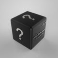 Mystery Box | 3 Glass Cases