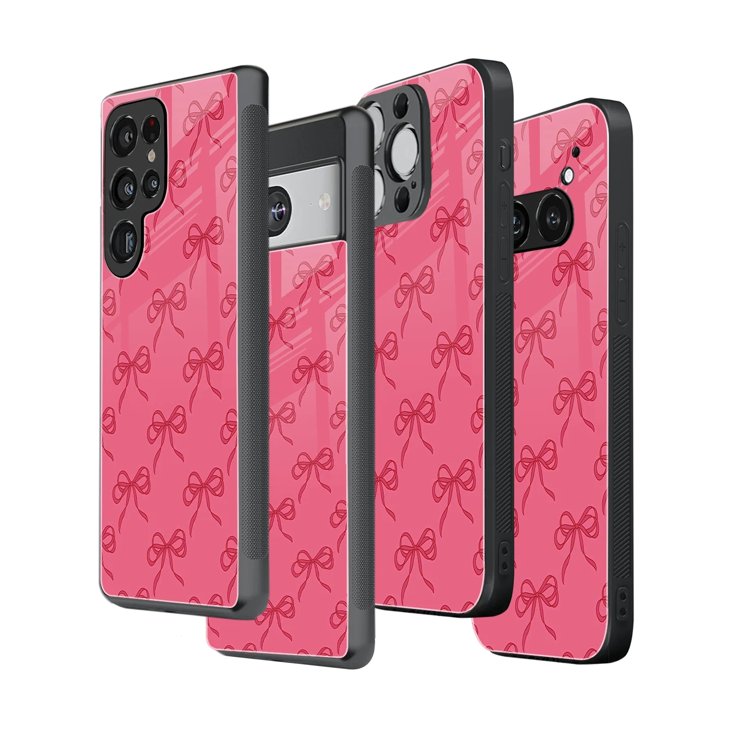 Stylish Glass Back Case for All Smartphones iPhone, Samsung, OnePlus, Pixel, Redmi, Oppo, Vivo, Motorola