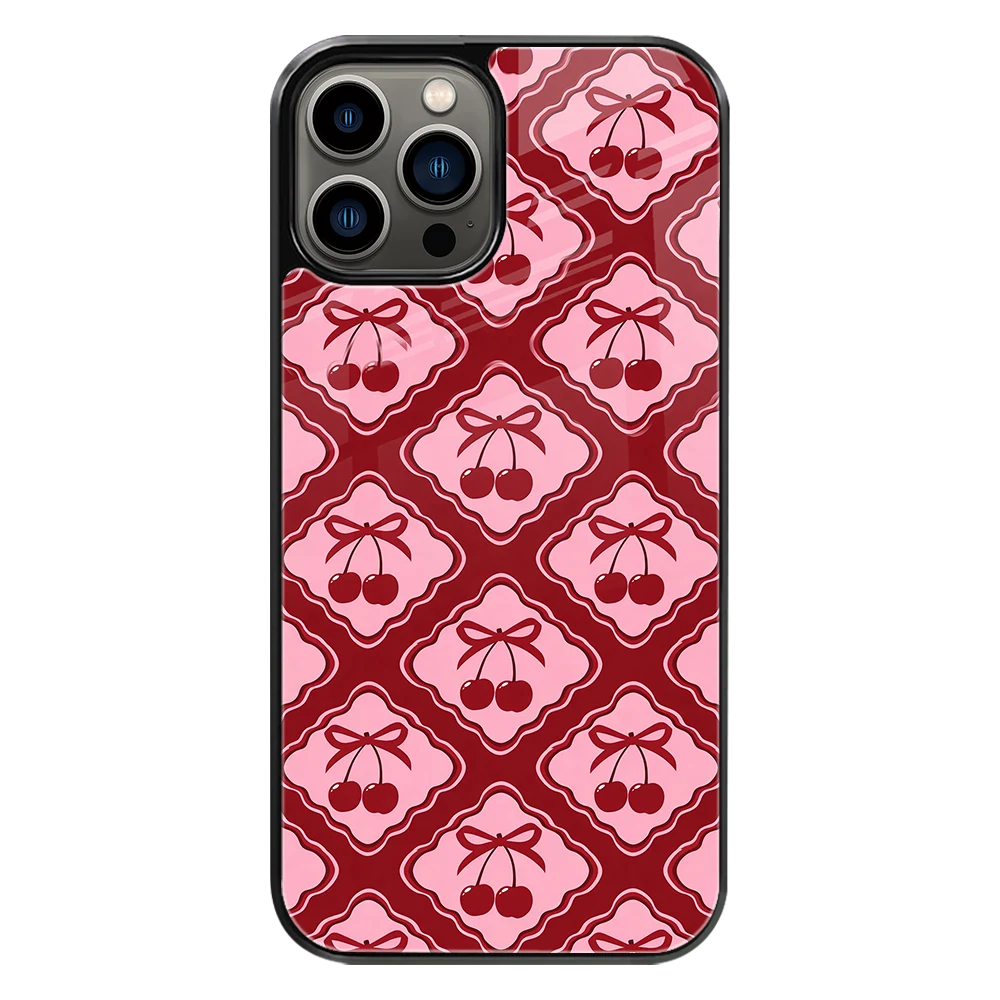 Premium Glass Back Mobile Phone Cover for iPhone, Samsung, OnePlus, Google Pixel, Redmi, Oppo, Vivo & Realme