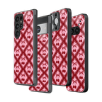 Stylish Glass Back Case for All Smartphones iPhone, Samsung, OnePlus, Pixel, Redmi, Oppo, Vivo, Motorola
