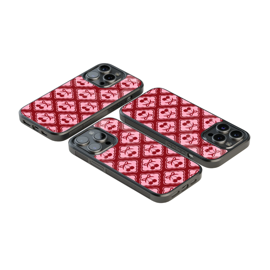 Luxury Glass Back Mobile Cover for iPhone, Samsung Galaxy, OnePlus, Pixel, Redmi & More