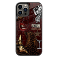 Premium Glass Back Mobile Phone Cover for iPhone, Samsung, OnePlus, Google Pixel, Redmi, Oppo, Vivo & Realme