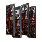 Stylish Glass Back Case for All Smartphones iPhone, Samsung, OnePlus, Pixel, Redmi, Oppo, Vivo, Motorola
