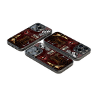 Luxury Glass Back Mobile Cover for iPhone, Samsung Galaxy, OnePlus, Pixel, Redmi & More