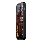 Slim Glass Back Phone Case for Multiple Brands iPhone, Samsung, Redmi, OnePlus, Oppo, Vivo