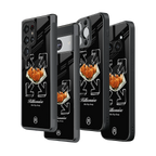 Stylish Glass Back Case for All Smartphones iPhone, Samsung, OnePlus, Pixel, Redmi, Oppo, Vivo, Motorola