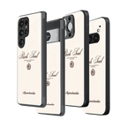 Stylish Glass Back Case for All Smartphones iPhone, Samsung, OnePlus, Pixel, Redmi, Oppo, Vivo, Motorola